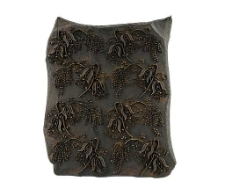 Klocek do drukowania tkanin