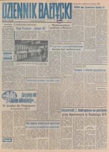 Dziennik Bałtycki, 1983, nr 189