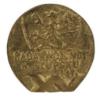 Medal - XV lat Rady Wojew&oacute;dzkiej NOT w Słupsku