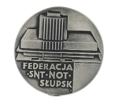 Medal - Feredarcja SNT NOT Słupsk