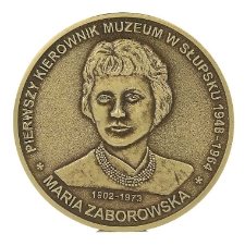 Medal - 90 lat muzealnictwa w Słupsku