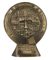 Medal - Pomorski Produkt 2008