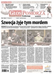 Głos Pomorza, 2011, listopad, nr 269