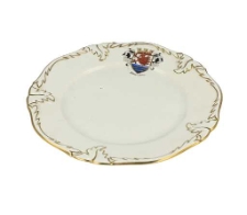 Talerzyk z herbem Słupska