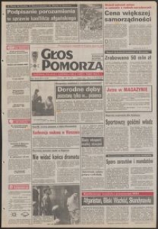 Głos Pomorza, 1988, kwiecień, nr 87