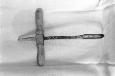 Ręczny świder do drewna - Borsk [2]