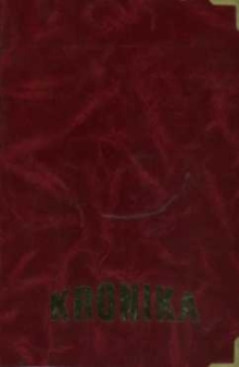 Kronika : Biblioteki Publicznej Gminy Wejherowo im. Aleksandra Labudy w Bolszewie, 2013-2014, Nr 15