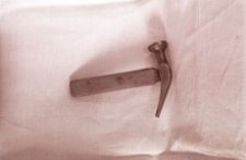 Młotek szewski - Borsk