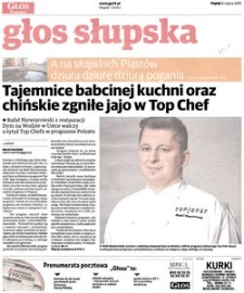 Głos Bytowa i Miastka : tygodnik, 2015, marzec, nr 54