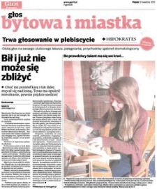 Głos Bytowa i Miastka : tygodnik, 2015, kwiecień, nr 83