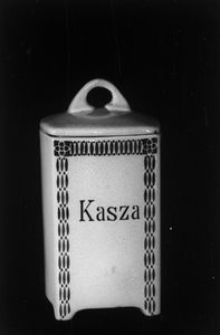 Pojemnik na kaszę - Świecie