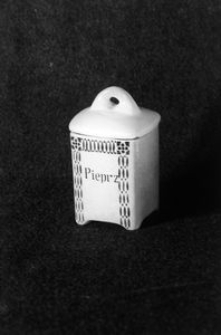 Pojemnik na pieprz - Świecie