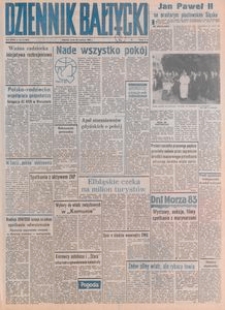 Dziennik Bałtycki, 1983, nr 121