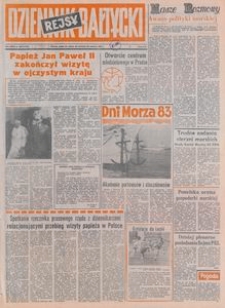 Dziennik Bałtycki, 1983, nr 123