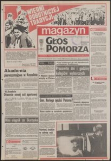 Głos Pomorza, 1988, kwiecień, nr 100