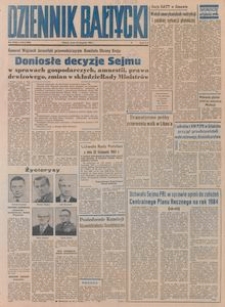 Dziennik Bałtycki, 1983, nr 242
