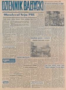 Dziennik Bałtycki, 1983, nr 267