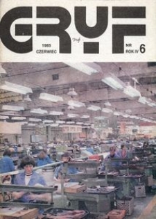 Gryf 1985, czerwiec