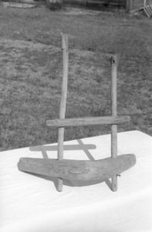 Jarzmo pojedyńcze - Dąbki