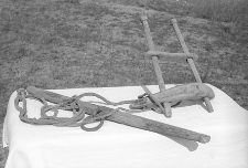 Jarzmo pojedyńcze - Cieszenie