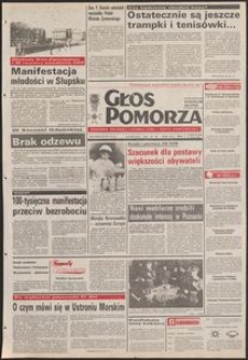 Głos Pomorza, 1988, maj, nr 107