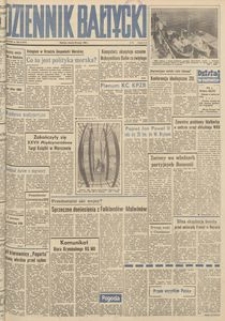Dziennik Bałtycki, 1982, nr 102