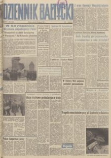Dziennik Bałtycki, 1981, nr 224