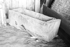 Pojemnik na zboże - Będominek