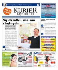 Kurier Lęborski, 2010, nr 8