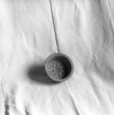 Forma do masła - Gostomie