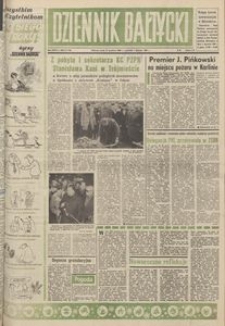 Dziennik Bałtycki, 1980, nr 284
