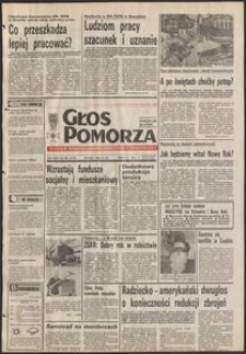 Głos Pomorza, 1986, grudzień, nr 302