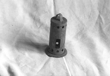 Pojemnik pszczelarski na siarkę - Garcz