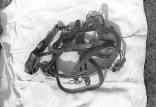 Uprząż wyjazdowa - Brodnica Dolna