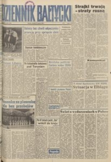 Dziennik Bałtycki, 1980, nr 180