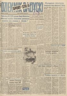 Dziennik Bałtycki, 1981, nr 13