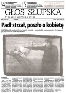 Głos Słupska : tygodnik Słupska i Ustki, 2011, kwiecień, nr 76