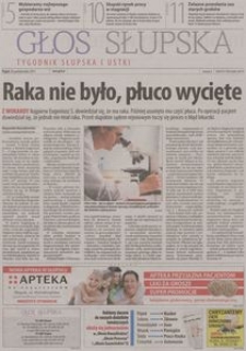 Głos Słupska : tygodnik Słupska i Ustki, 2011, październik, nr 252