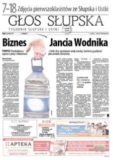 Głos Słupska : tygodnik Słupska i Ustki, 2011, grudzień, nr 280