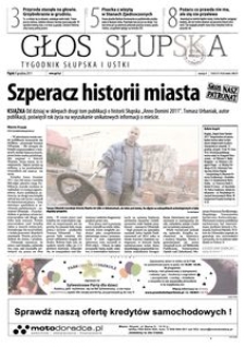 Głos Słupska : tygodnik Słupska i Ustki, 2011, grudzień, nr 286