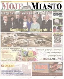 Moje Miasto : bezpłatny słupski dwutygodnik, 2014, nr 7
