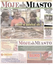 Moje Miasto : bezpłatny słupski dwutygodnik, 2014, nr 8