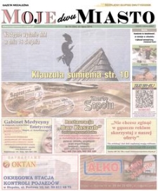 Moje Miasto : bezpłatny słupski dwutygodnik, 2014, nr 14