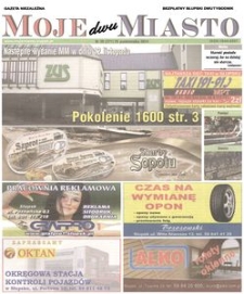 Moje Miasto : bezpłatny słupski dwutygodnik, 2014, nr 20