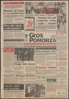 Głos Pomorza, 1988, czerwiec, nr 136