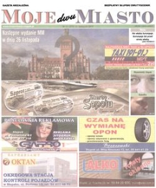 Moje Miasto : bezpłatny słupski dwutygodnik, 2014, nr 21