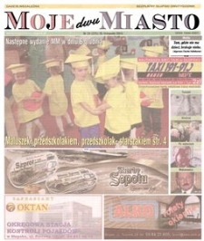 Moje Miasto : bezpłatny słupski dwutygodnik, 2014, nr 24