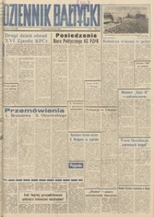 Dziennik Bałtycki, 1981, nr 70