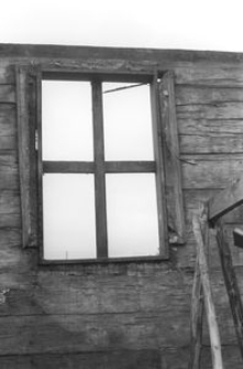 Kości&oacute;ł zrębowy, jednonawowy z ok. 1700 roku - rozbi&oacute;rka - Swornegacie