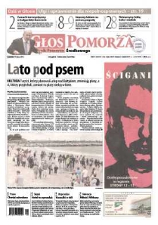 Głos Pomorza, 2012, lipiec, nr 167